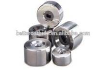 Shaped wire drawing die