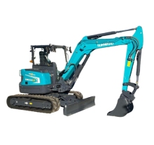 Secondhand Sunward Excavator SW60 - 6t Construction Machinery