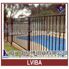 Aluminium swimming pool equipment & pool rail