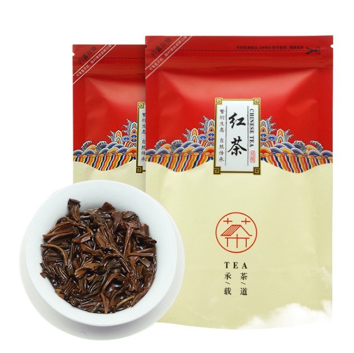 2021 New Arrival Golden Needle Jinjunmei Black Tea Loose Leaf Red Tea