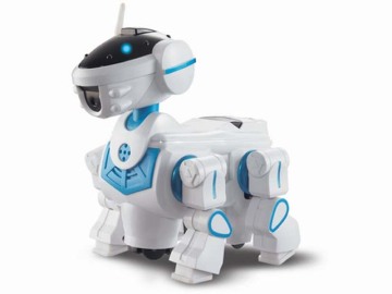 Battery Operated Robot Dog