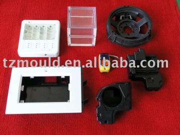 plastic electric component mould, electric power lmold shanghai china