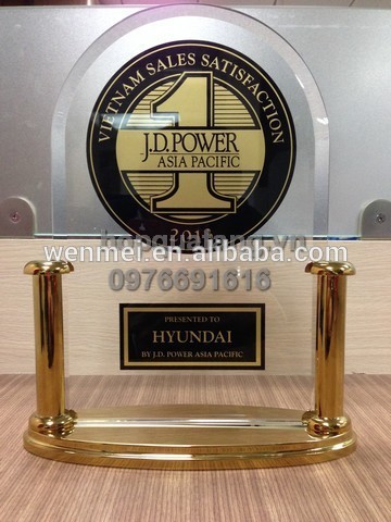 Trade Assurance, acrylic medal ,acrylic award, acrylic trophy