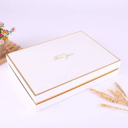 Custom Wedding Invitation Box Luxury With Lid