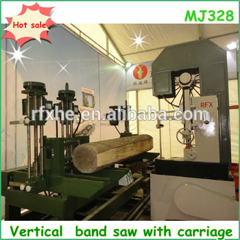 MJ328 Vertical bandsaw wood machinery