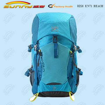 2014 canvas backpack for men