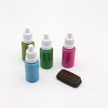Recyclable falsh Stamp Ink