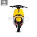 Popüler daha ucuz yüksek hızlı elektrikli scooter disk fren 60v20AH 1000W 1500W 2000W CKD Hindistan Elektrik Motosiklet