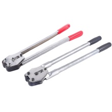 Manual Packing Clip Belt Strapping Machine for Polypropylene Strapping Tape