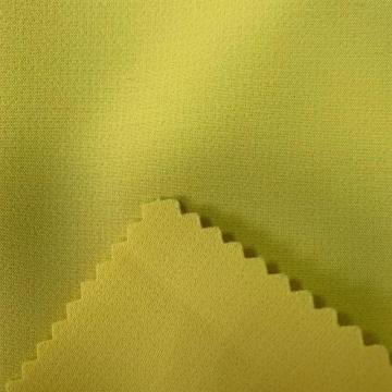 Double Weave Polyester Spandex