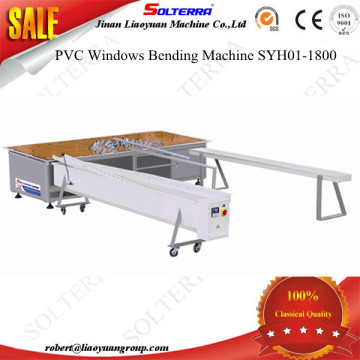 PVC Arched window Door machine