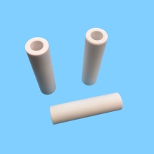High Temp Resistant Zirconia Ceramic Tube