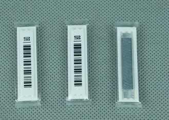 Rubber - Based Adhesive Magnet EAS Soft Tags , AM Soft Labe