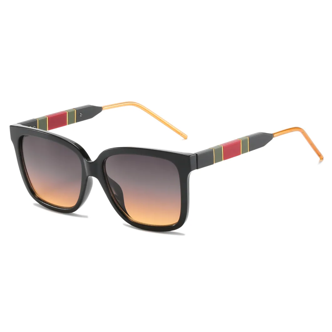 2020 Low MOQ Square Tr90 Fashion Sunglasses