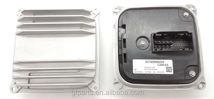 A2189009203 A218 900 92 03  LED headlight driver module control computer ballast ECU for ML GL CLS SL