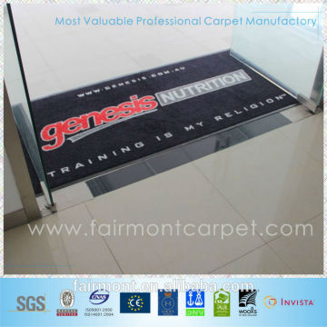 Shoes & Accessories Logo Mat, High Quality Shoes & Accessories Logo Mat