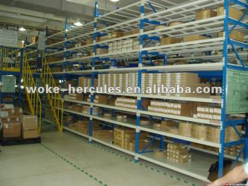 warehouse Storage Mezzanine Rack