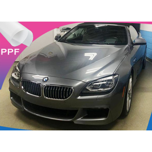 Automobile Paint Protection Film