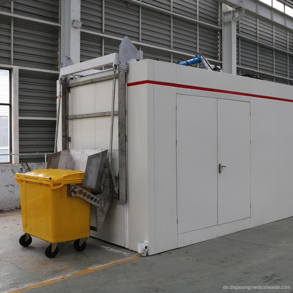 Biohazard Waste Management Equipment