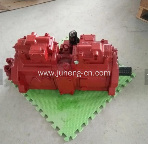 CX350-5 Hydraulic Pump K5V160DTP KSJ12240 708-3M-00020