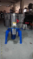 PP ABS PVC Pet Plast Färg Vertikal mixer