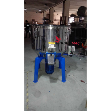 PP ABS PVC Pet Plastic Color Vertical Mixer