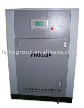 Carrier compressor for industry