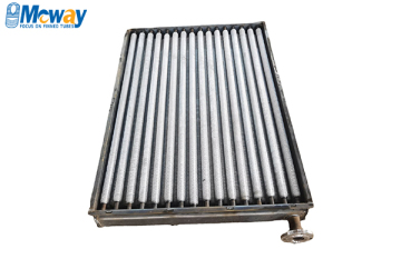 Stainless Steel Spiral Finned Tube Heat Exchanger