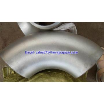 90DEG SS304 316 butt weld seamless elbow