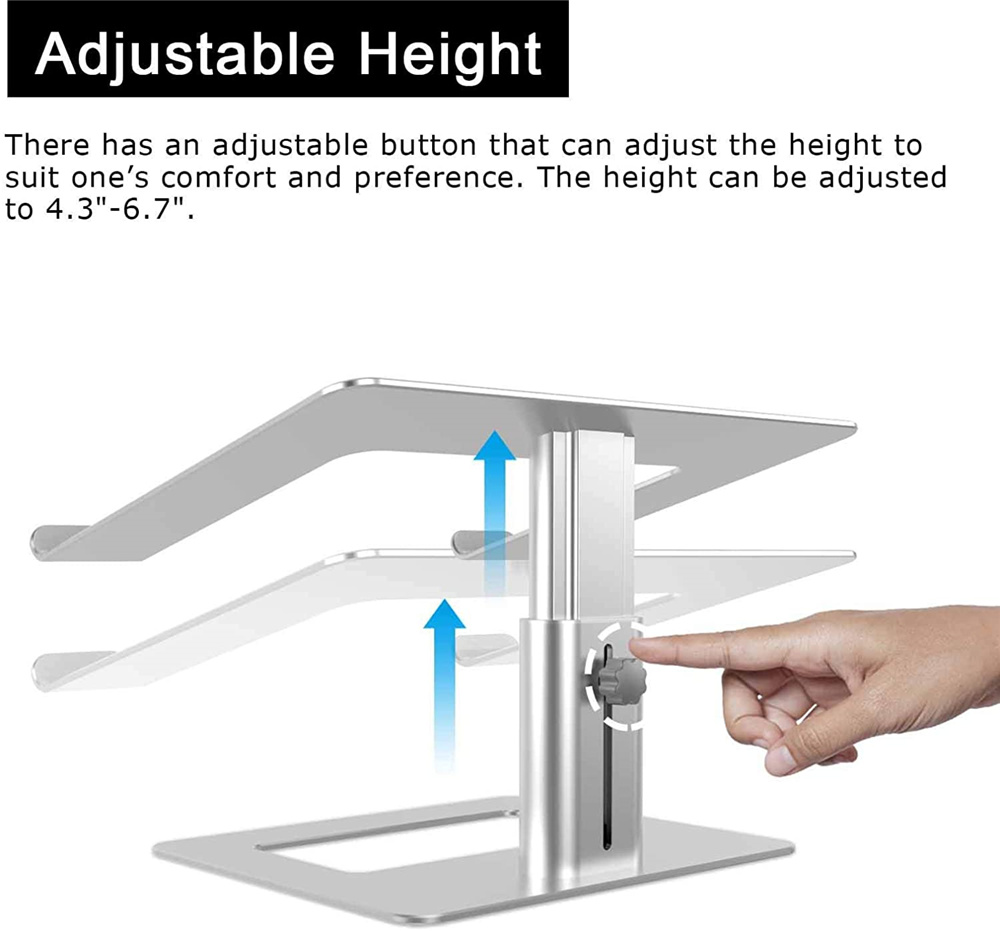 Logitech Alto Connect Notebook Stand