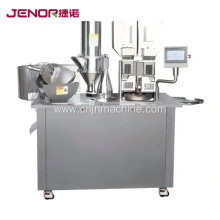 CGN208-S Double-head Capsule Filling Machine