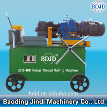 thread rolling machine/steel bar threading machine/construction thread rolling machine