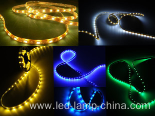 Double channel Side Shine Led Strip 3014 Side Emitting Led Strip