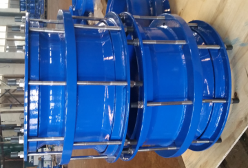 DI Pipe Joint Stepped Coupling