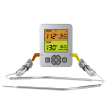 Digital Wireless BBQ Cooking Thermometer