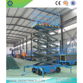 0.5t 8m Height Scissor Lift Aerial Work Platform