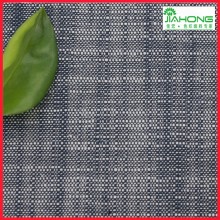 Cotton chambray slub fabric