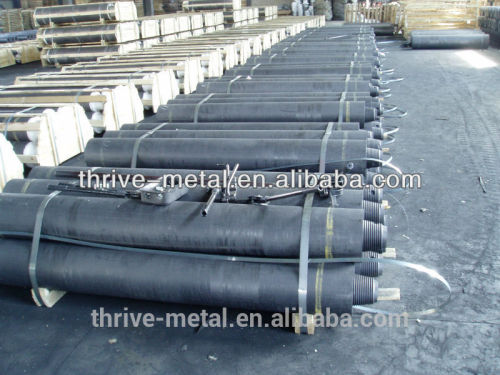 Graphite Carbon Welding Electrode For Furnace