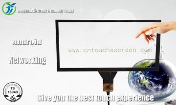 Multi-touch 9.0 inch Touch Screen Monitor Car GPS Screen