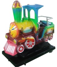Amusement Kids Ride Equipment Kid Loco