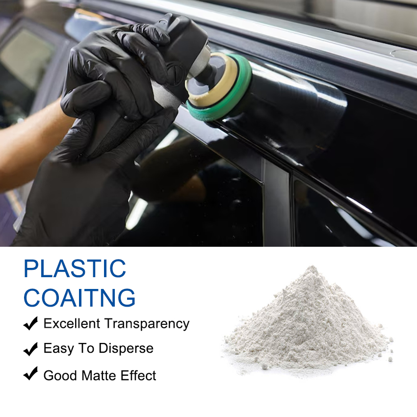 Quanxu Silica Dioxidpulver (MK-605) Anwendung 1 QUANXU SILICA DIOXIDE POWDER (MK-605) APPLICATION 1