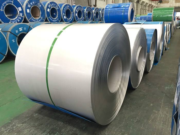 Cold Rolled BA Mirror Stainless Steel Sheet Coil 304 316 430 410 stainless steel coil