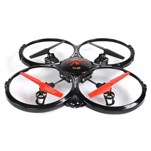 4ch RC Quadcopter berdengung dengan kamera