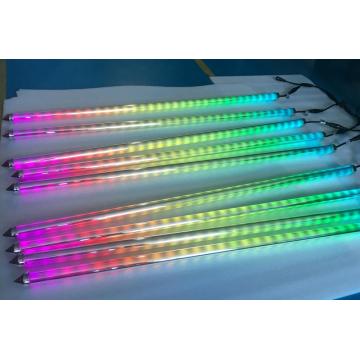 Programmierbares digitales RGB 3D LED Röhrenlicht