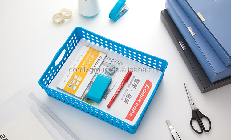 Comix Single Letter Tray B5 File Tray for Desk