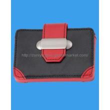 Pu Name Card Case