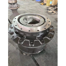 Gearbox travel Peredam Perjalanan Hidraulik CAT320