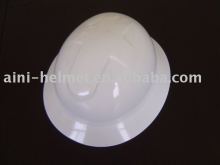 full brim hard hat