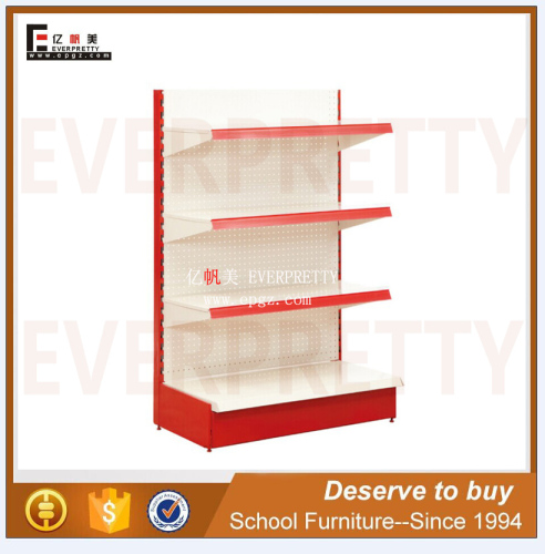 Modern Latest Design Heavy Duty Metal Steel School Library Reading Room Display Shelf