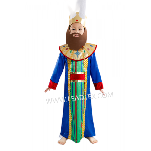 Christmas costumes King outfit